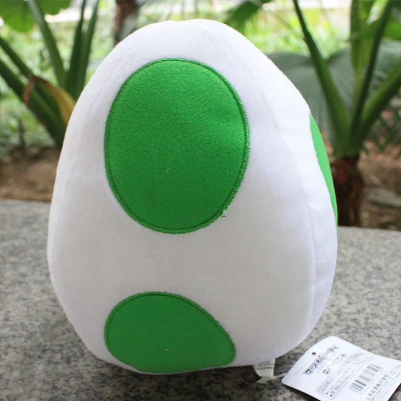 yoshi egg plush