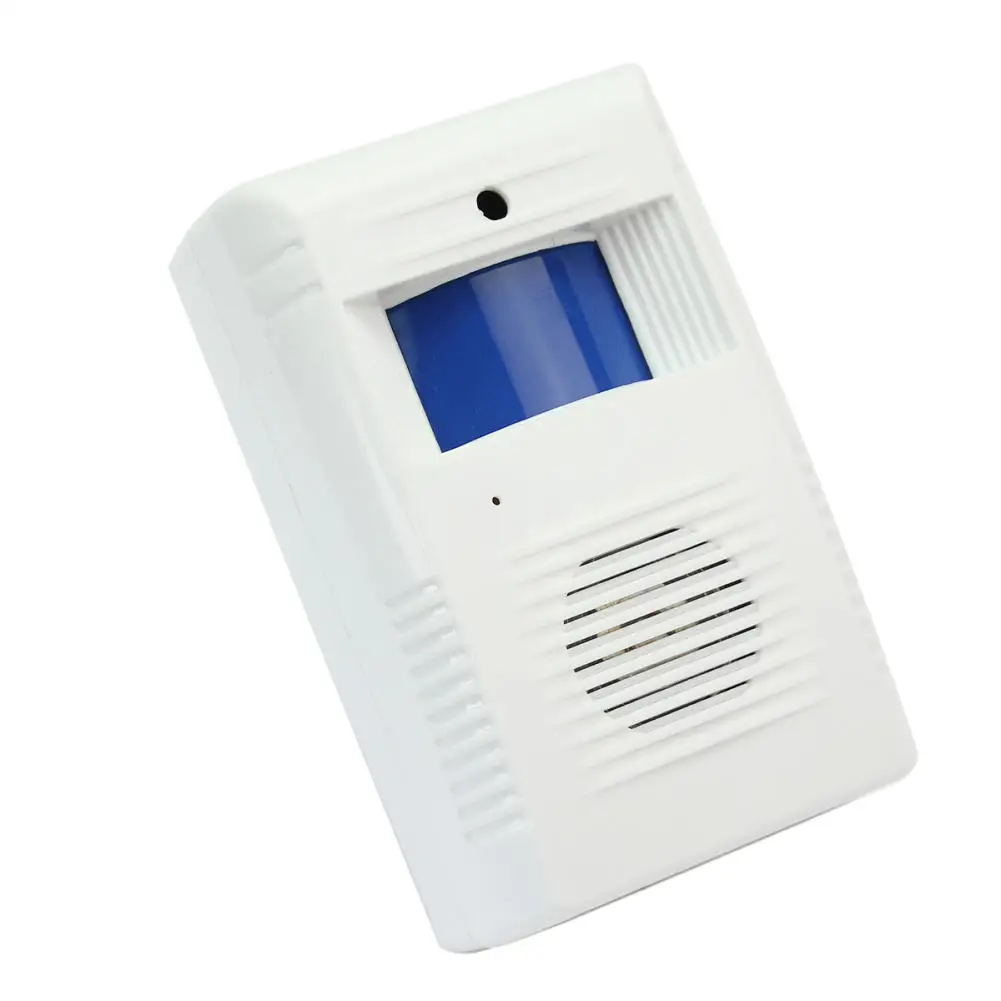 Wireless Greeting Warning Door Bell Chime Motion Sensor