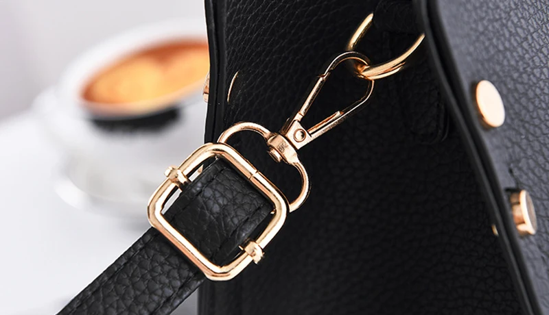Women Patchwork Handbag Female Crossbody Shoulder Bags Designer INS Lady Messenger Tote Party Purse Top-Handle Sac A Main SS7263 (16)