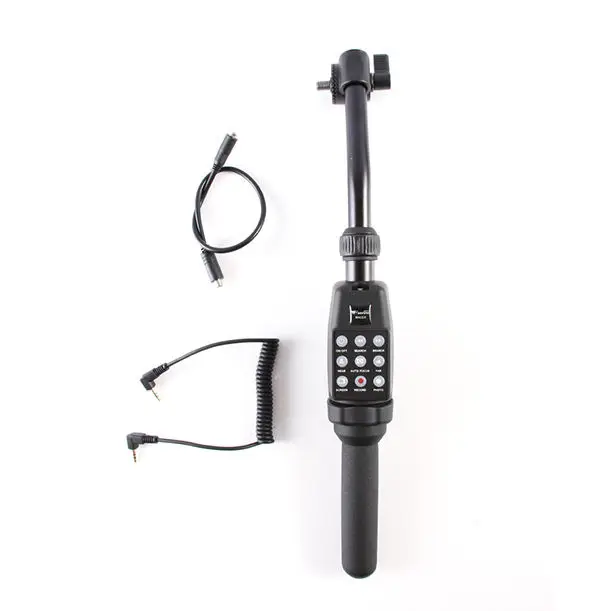 Tripod LANC Remote Control Handle for Canon XL1