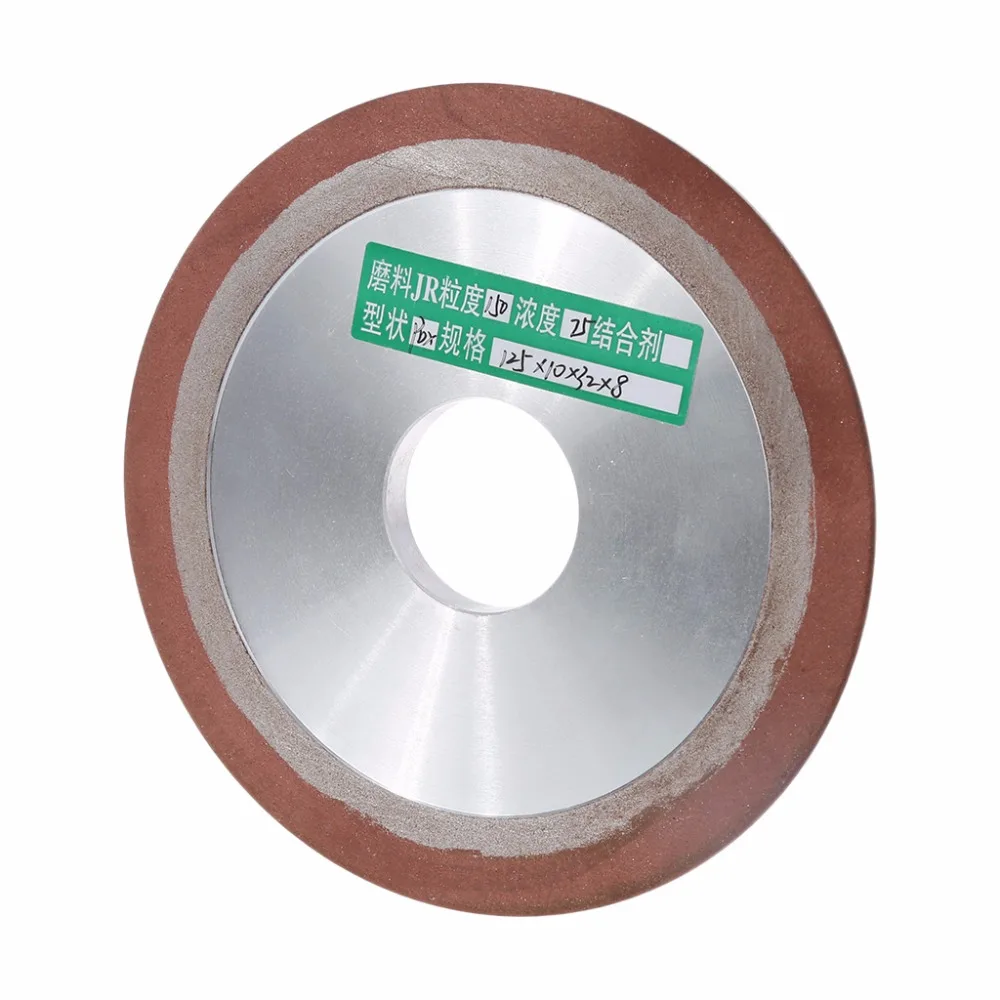Replacement 125mm One Tapered Side Plain Resin Diamond Cutting Disc Grinding Disc Abrasive Wheel Grinding Wheel Cutting Blade Saw Blade