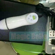 Лидер продаж! Перезаряжаемые Micro diamond дермабразии машины для кожи лица Deep Clean Черноголовых всасывания удаление пигмента