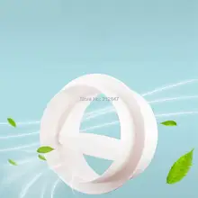 Válvula de retenção da prevenção do retorno do pipeline 100mm para montagens de ventilação do ar