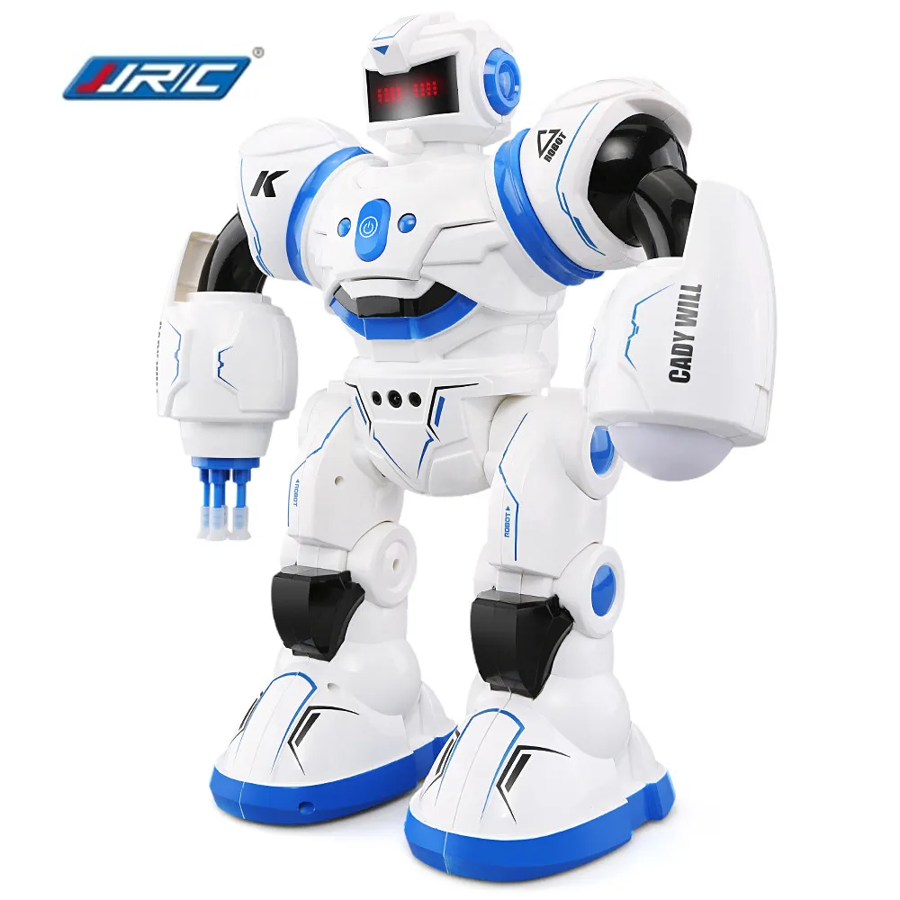 

JJR/C JJRC R3 CADY WILL Sensor Control Intelligent Combat Dancing Gesture RC Robot Toys for Kids Christmas Gift Present VS R1 R2