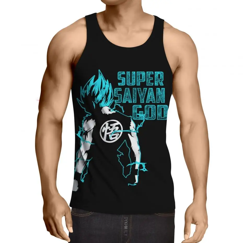 Training To Go Super Saiyan Workout Shirt Free Shipping