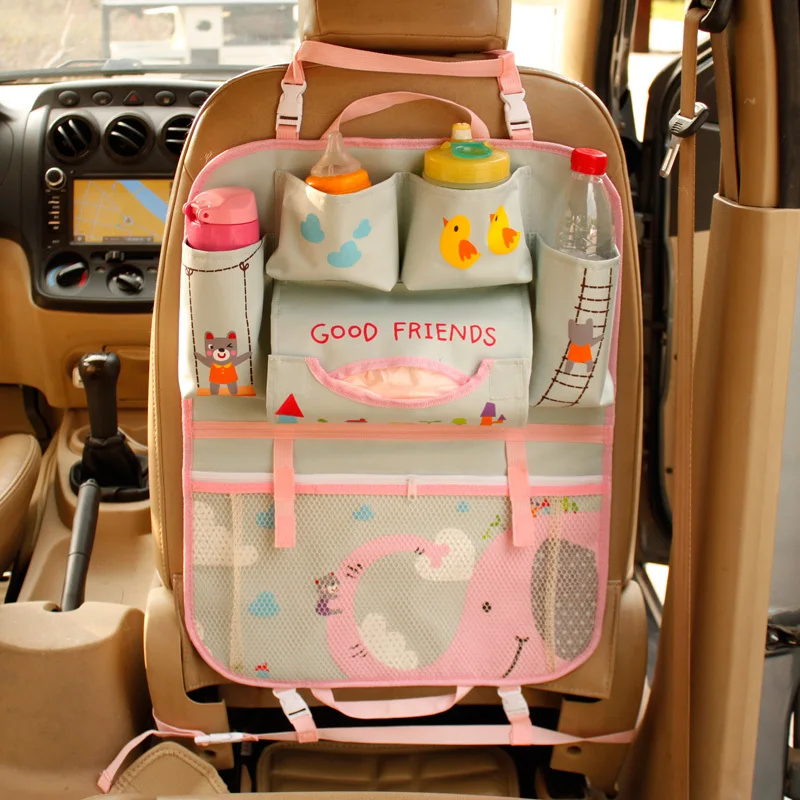 Car-Seat-Organizer-Rangement-Holder-Multi-Pocket-Travel-Storage-Mummy-Bags-Thick-Double-layer-Bag-2