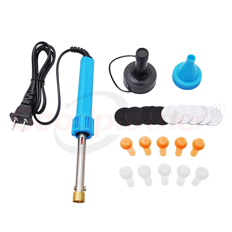 TONER CARTRIDGE REFILLING TOOL Hole Making Solder Kit Driller ELECTRIC