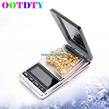 Цифровые ювелирные весы мини электронные ювелирные изделия Карманные ювелирные изделия с бриллиантами грамм 100 г* 0,01 г MY6_10