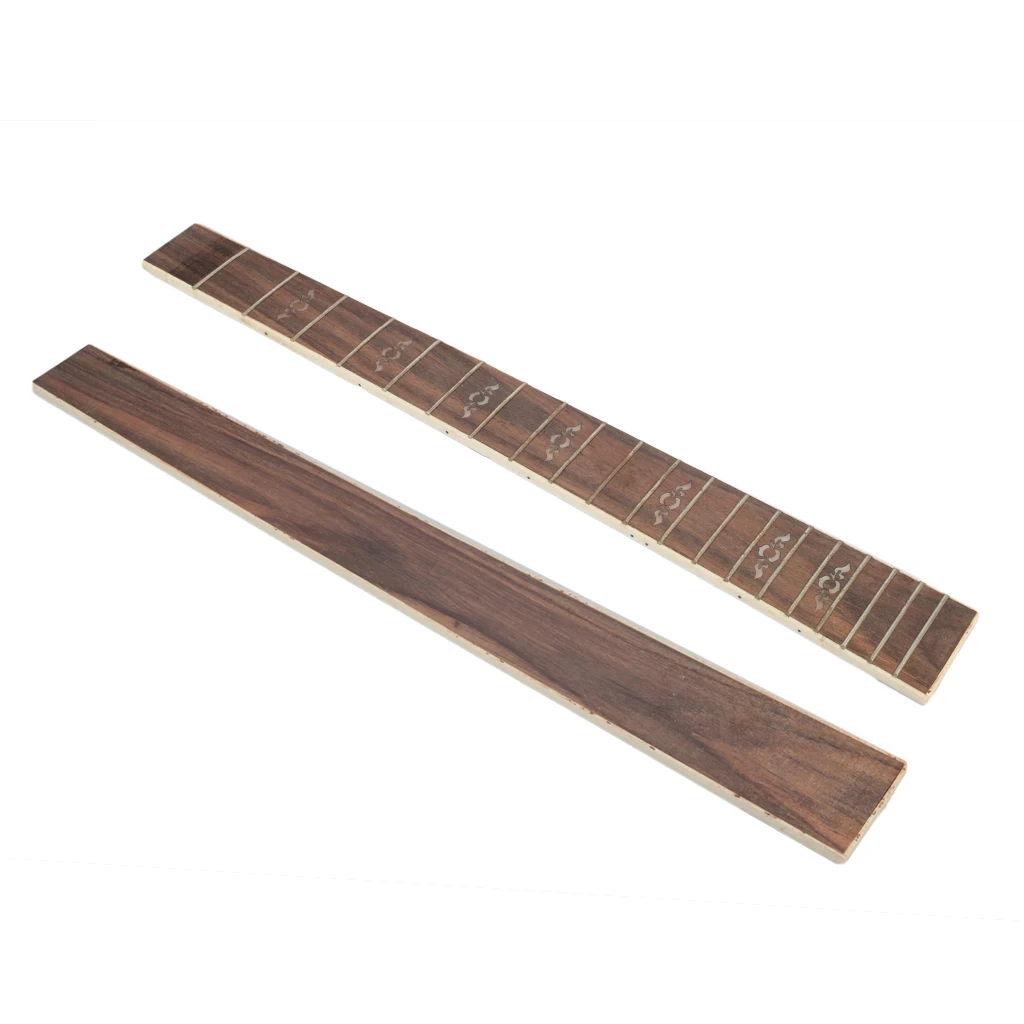 Guitar Fretboard 41'' 20 Fret Guitar Fretboard Acoustic Folk Guitar