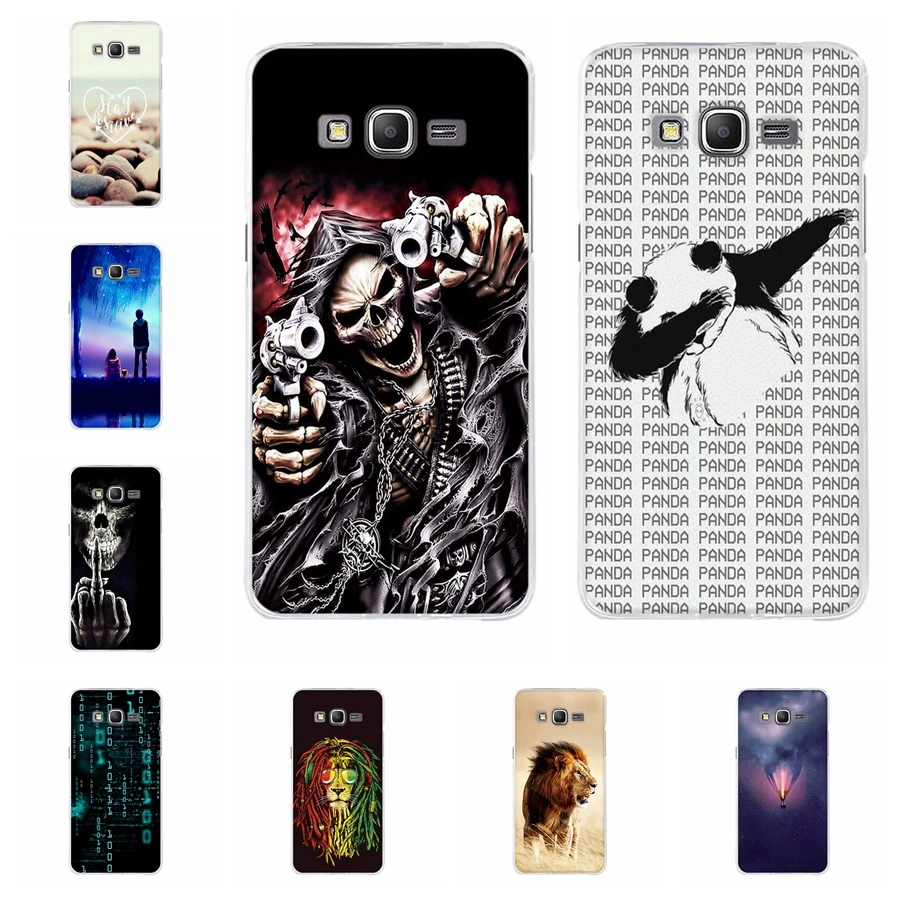 

For Samsung Galaxy Grand Prime G530 G531 G531H Case Soft TPU Silicone Phone Case For Samsung Grand Prime G530 G530H Cover Coque
