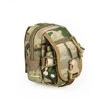 15x9x10 см Малый Для мужчин подражали Cordura Molle нейлон охота мешок поясная сумка для спорта на открытом воздухе OS6-0067