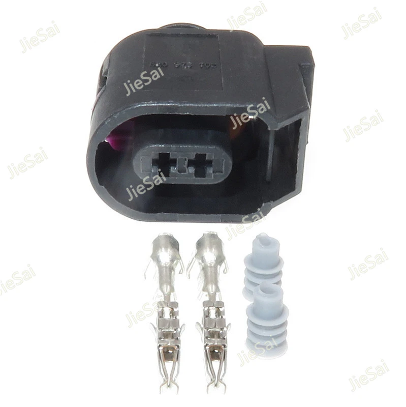 ABS Sensor Wiring Plug Pigtail Connector 0610 VW Passat B66E0 973 702