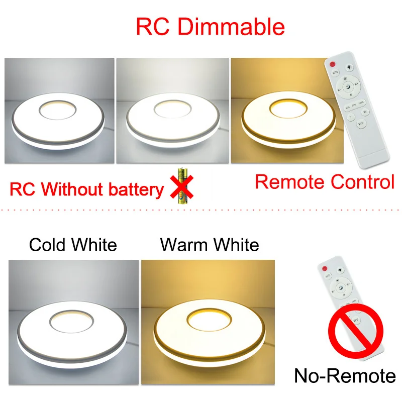 Светодиодный потолочный светильник AC 220 В 240 в, современный потолочный светильник, светодиодный потолочный светильник, светодиодный светильник для гостиной, спальни, пульт дистанционного управления для дома
