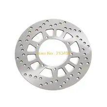 Новый Мотоцикл Передние Тормозные Диски Ротора Для Yamaha DT/TW/XYZ/YZ/ST/XT/XG