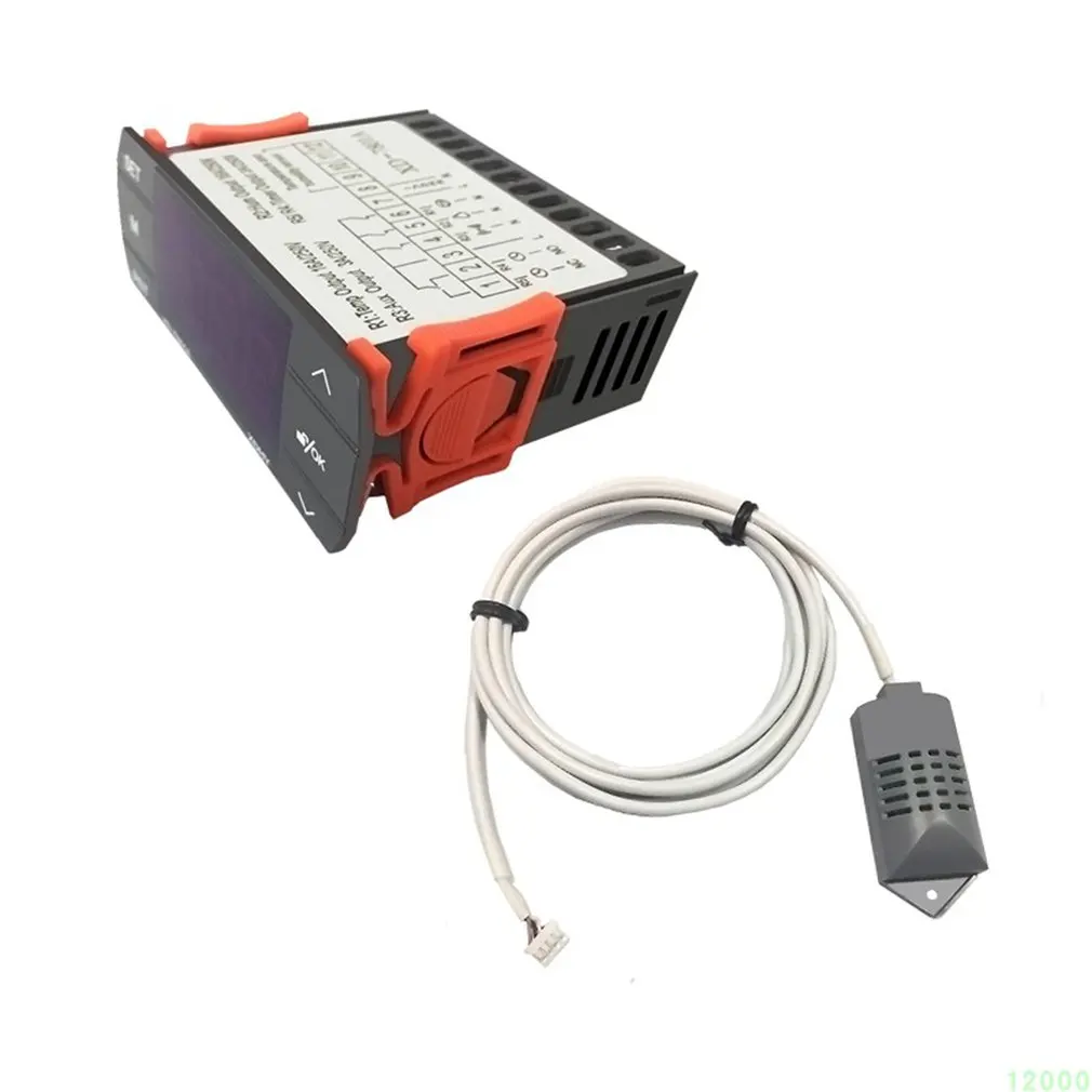 

Intelligent Temperature And Humidity Controller Greenhouse Incubation Constant Instrumentation Sensor Wide-Range