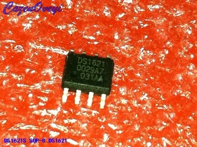 

4pcs/lot DS1621S DS1621 SOP-8 In Stock