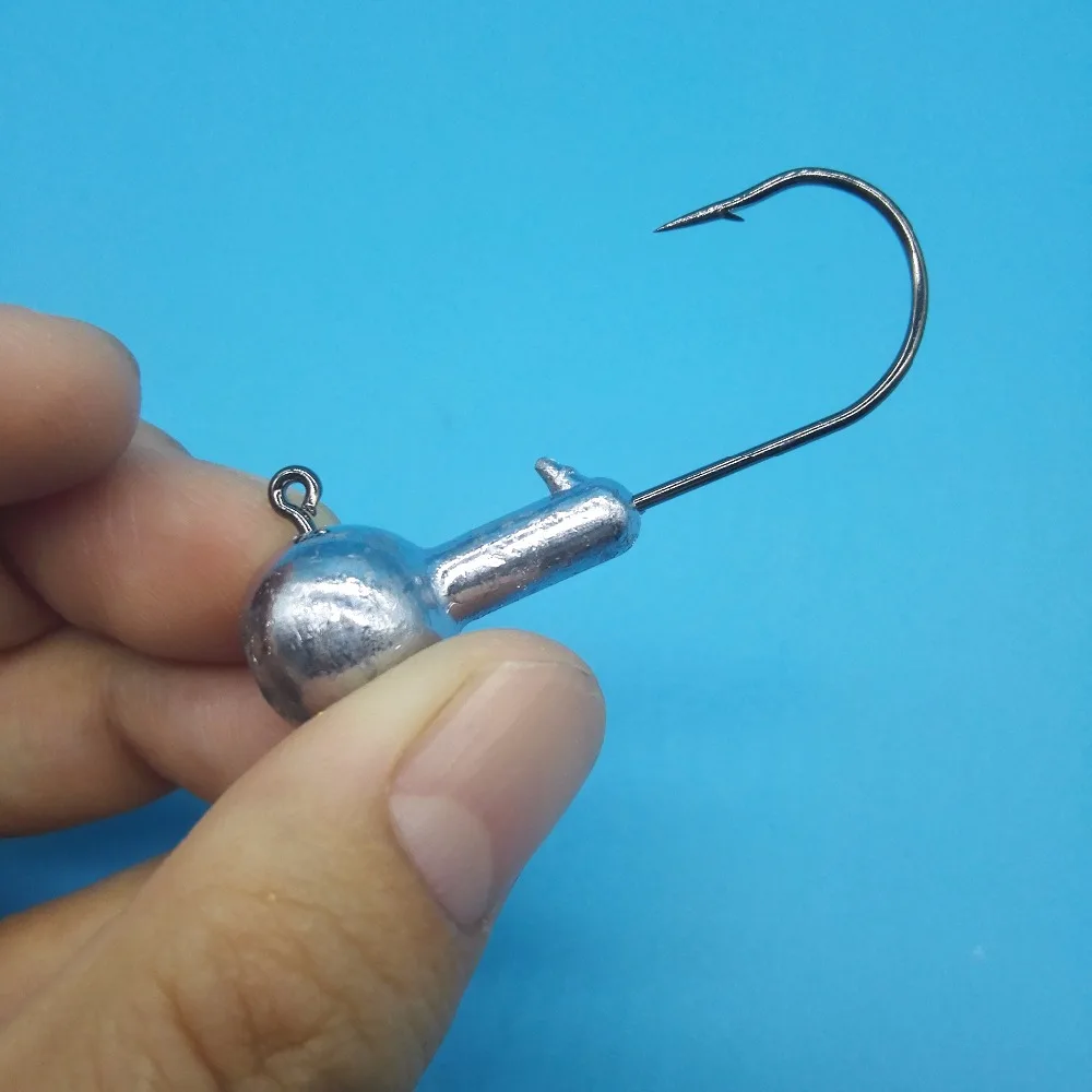 Рыболовный крючок С рыболовным крючком 20 шт./лот 7 г 10 12 14 18 21 30 г|lead head hook|head hooklead |