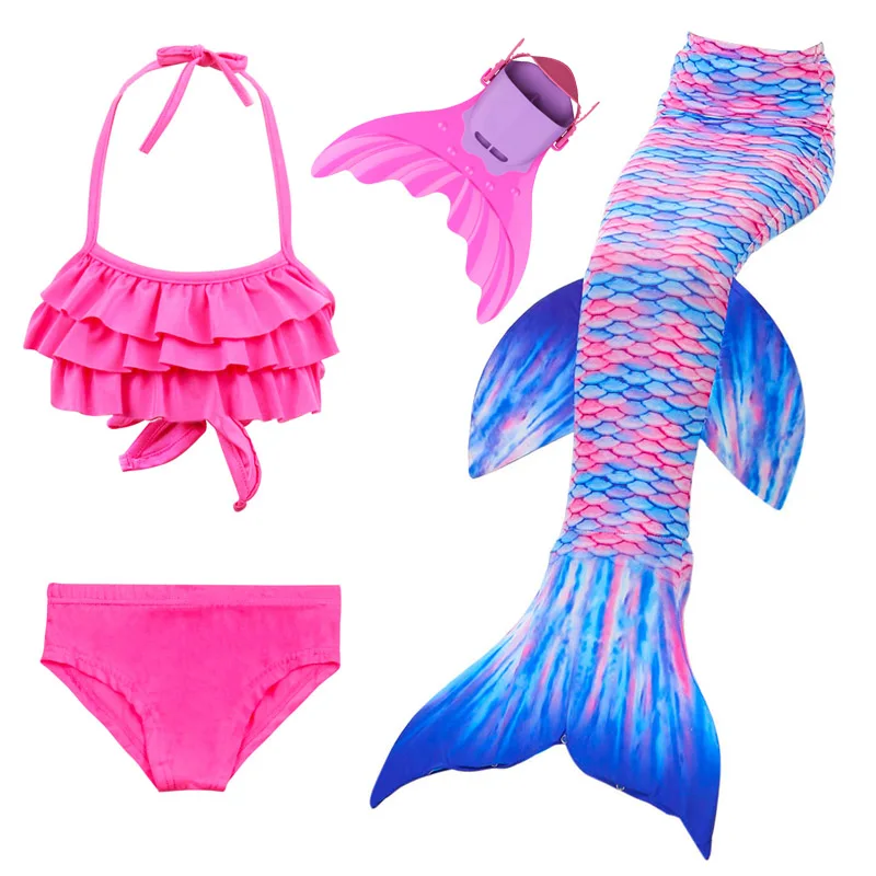 ariel swimsuit with tail
