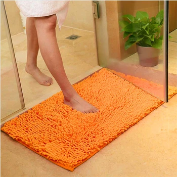 

Hot sale! carpet water absorbe doormat floor mat non-slip kitchen door mat carpet toilet rug hallway porch doormat 80cmx120cm