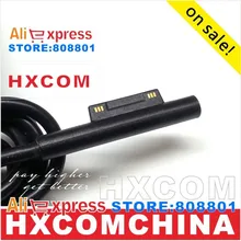 Для microsoft планшет Surface Go Pro5 15V2. 58A AC Ноутбук Мощность адаптер Зарядное устройство, для поверхностного pro3 pro5 адаптер 36 Вт