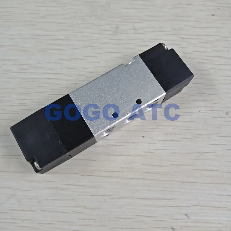 Пневматический клапан 4A330 10 3/8 &quot4A430C/E/P 15 порт 1/2 дюйма BSP 5/3 выход