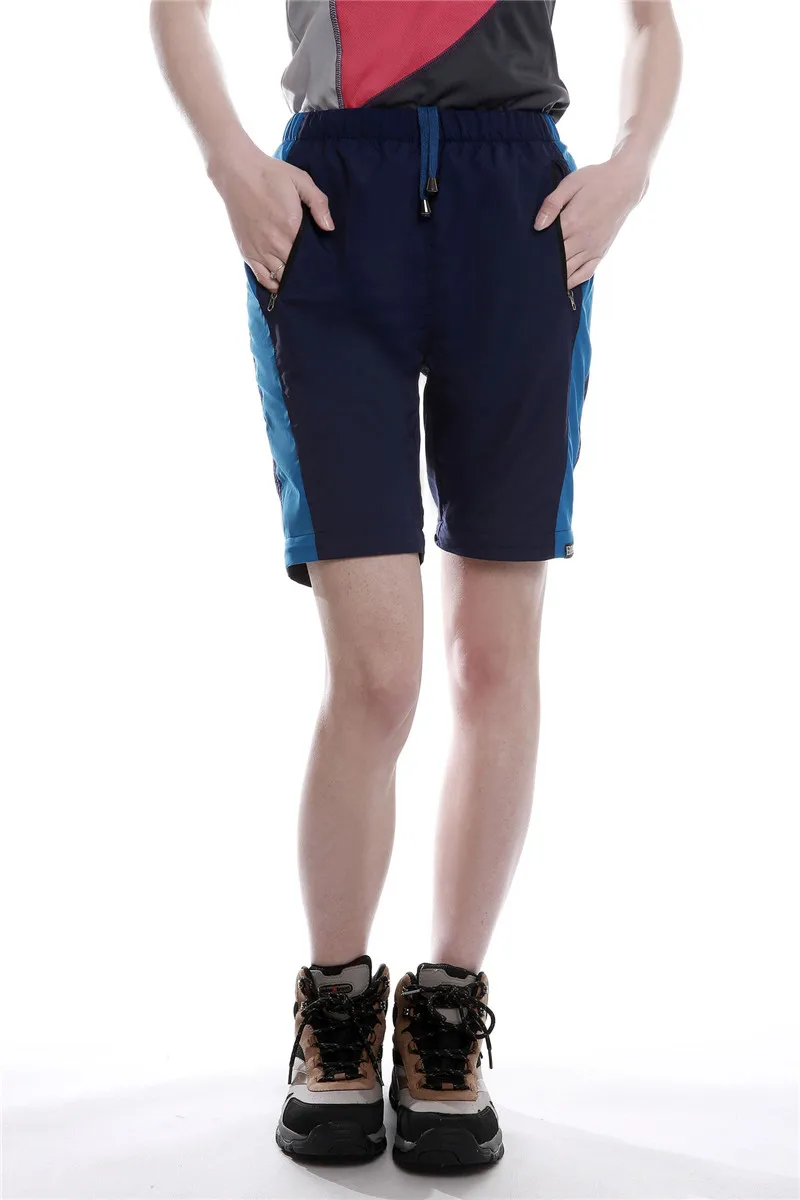 RAY GRACE женские брюки-трансформер Быстросохнущий светильник дышащие походные брюки для рыбалки штаны для альпинизма шорты