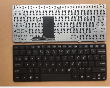 

high quality working new US English for HP Elitebook 2560 2560P 2570P keyboard 651390-001 638512-001 MP-11A83US6930
