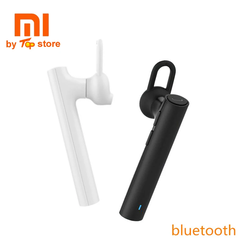 Xiaomi Bluetooth гарнитура Молодежная версия беспроводные наушники 4,1 HD с 3 кнопками Mic