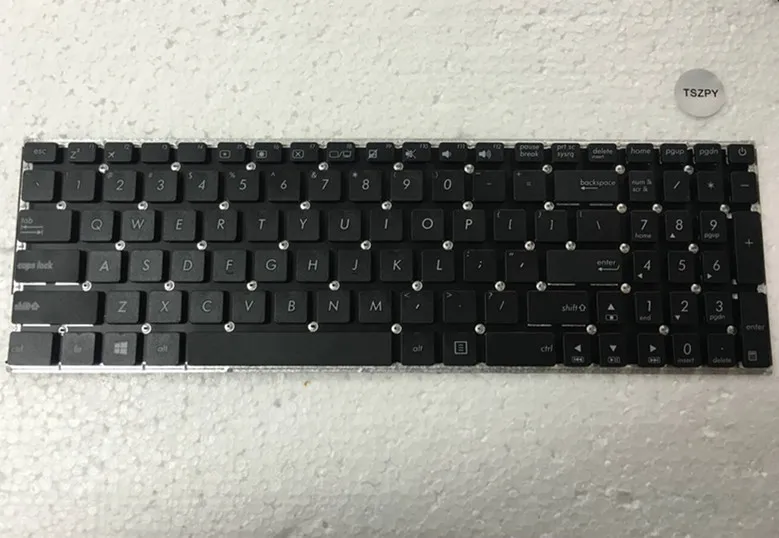 Клавиатура для ASUS X540 X540L X540LA X544 X540LJ X540S X540SA X540SC R540 R540L R540LA R540LJ R540S R540SA | Компьютеры и