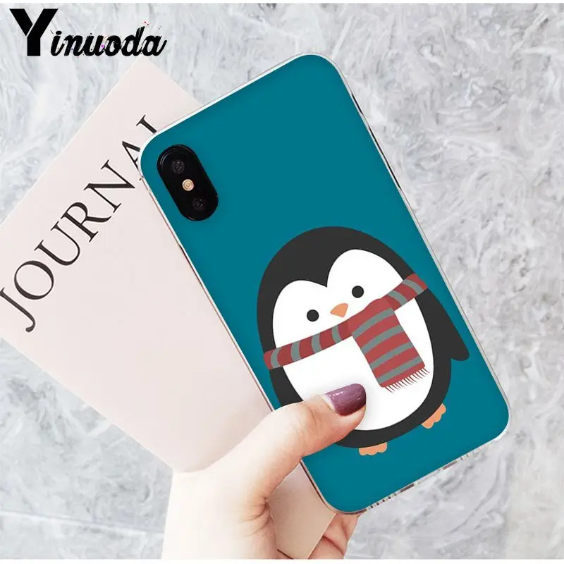 Cute Lovely Penguin Polar bear