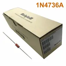 MCIGICM 2500 шт Зенер диод 6,8 в 1 Вт через отверстие DO-41 1N4736 1N4736A