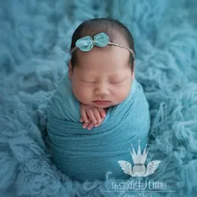 90 см x 150 см тканевые ручки для новорожденных с сыром, окрашенные тканевые ручки для новорожденных, реквизит для фотосъемки, детское Пеленальное Одеяло, реквизит для фотосъемки