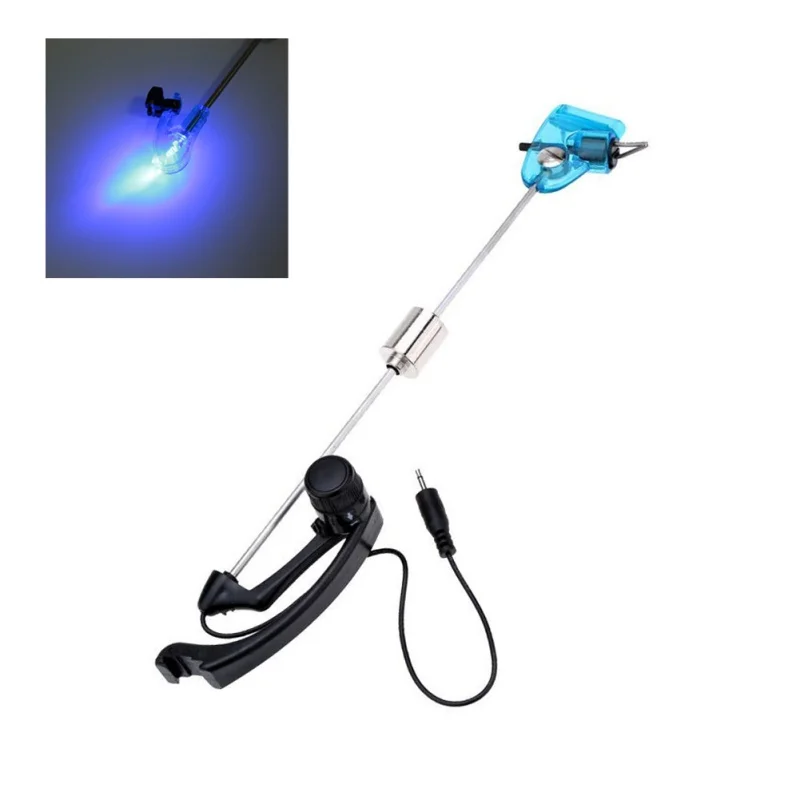 

25 CM Nweest Fishing Bite Alarms Indicator Set Electronic Illuminated Carp Coarse Fishing Tackle New