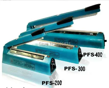 

METAL SHELL HEAT IMPULSE SEALER WIDE 200MM / 300MM / 400MM HEAT SEALING MACHINE VACUUM SEALER