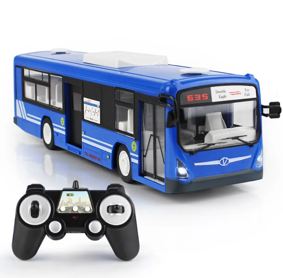 2.4G RC Mobil Bus 6CH Remote Control 