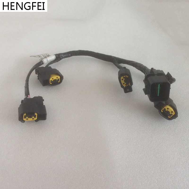 

Original for Hyundai Elantra Verna I30 for Kia Forte K2 K3 ignition coil harness connector cable