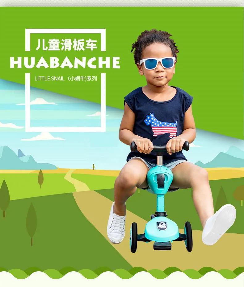 Perfect New Little Snail Ride Bike Scooter Child Combo 3 Wheel 1-5 Years Multifunction Baby Buggy Bicycle 3 Perfect New Little Snail Ride Bike Scooter Child Combo 3 Wheel 1-5 Years Multifunction Baby Buggy Bicycle 3