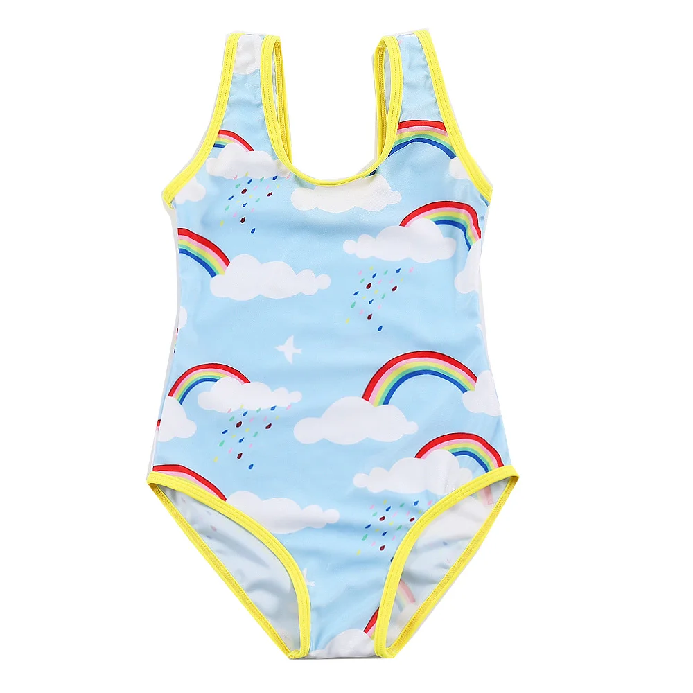 One Piece Swimsuit Pattern Custom Decoration One Piece Swimsuit Pattern Custom Decoration