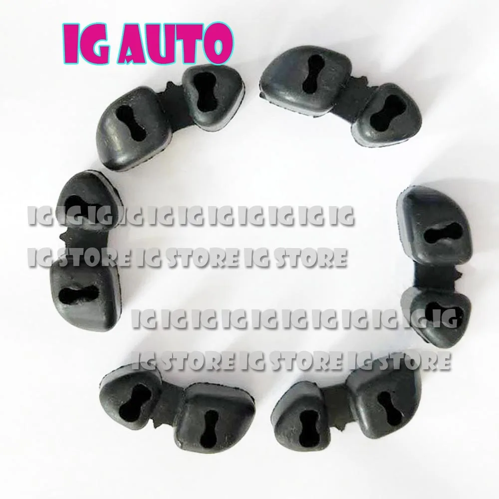 

Brand New Auto AC Compressor Rubber Bumpers For 5SE09C 5SL12C 5SEU12C 6SEU14C 6SEU17C 7SEU17C