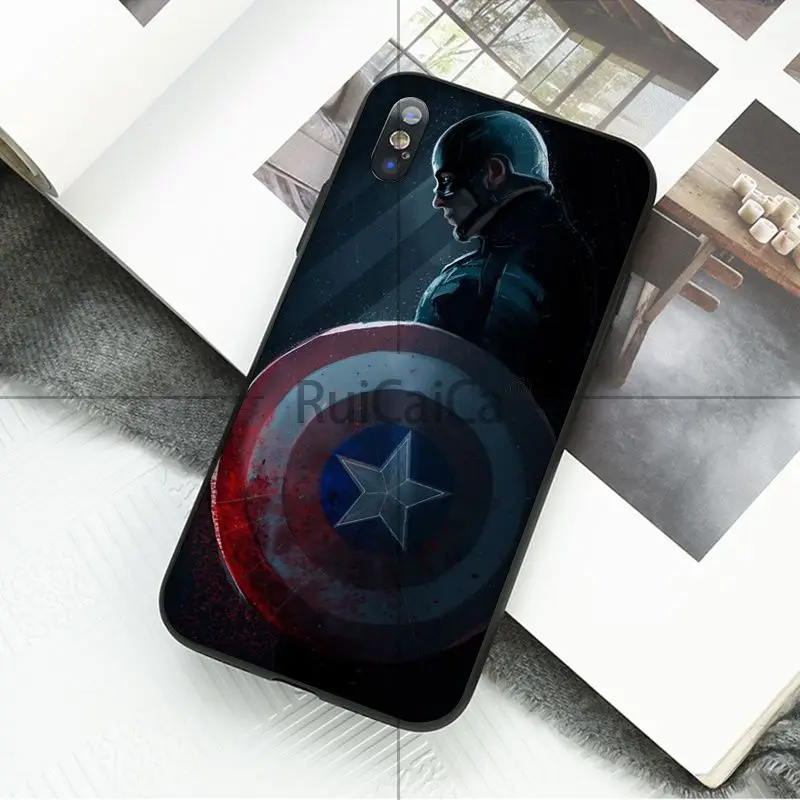 Marvel Avengers endgame Captain America