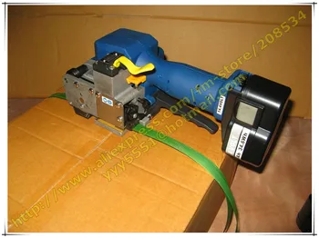 Price Z323 Electric &Portable Plastic&PP&PET Strapping Packing Tool,Battery Powered Plastic/PP Strapper Carton