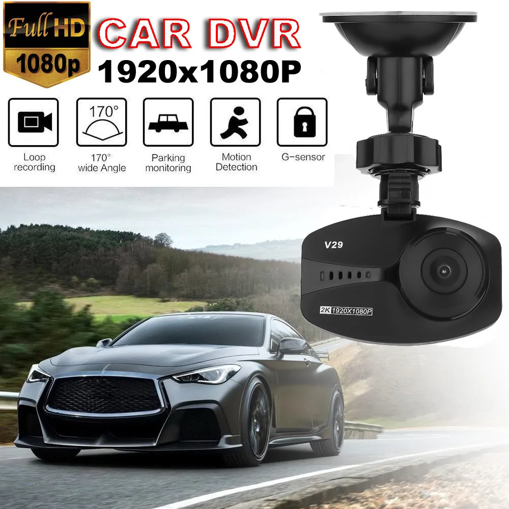 1 5 дюймов FHD 1080P Скрытая Видеорегистраторы для автомобилей Даш Cam автомобильная