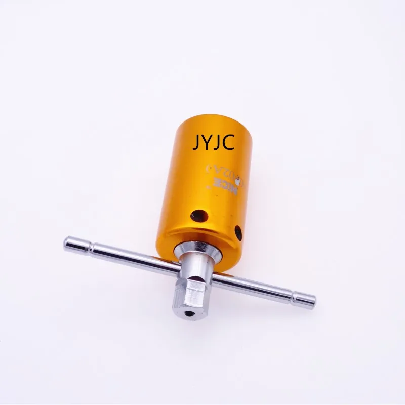 F02A Fuel Metering Unit SCV Valve Disassembly Dismantled Repair Common Rail Tool for BOSCH 818 Pump