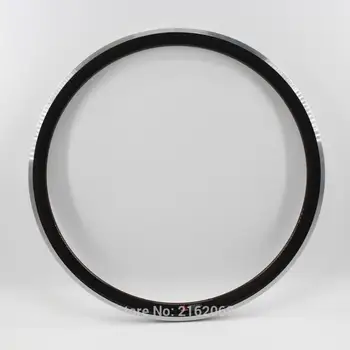 

Newest lightes 700C 38mm clincher rim Road bike 3K carbon bicycle wheels rim with alloy brake surface Free ship