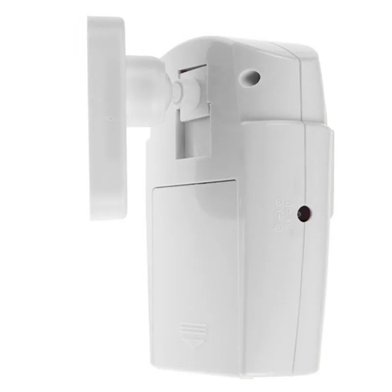 Wireless Home Security Alarm System Remote Control Anti-theft IR Infrared Motion Sensor Alarm Detector + 2 Remote Controllers Wireless Home Security Alarm System Remote Control Anti-theft IR Infrared Motion Sensor Alarm Detector + 2 Remote Controllers
