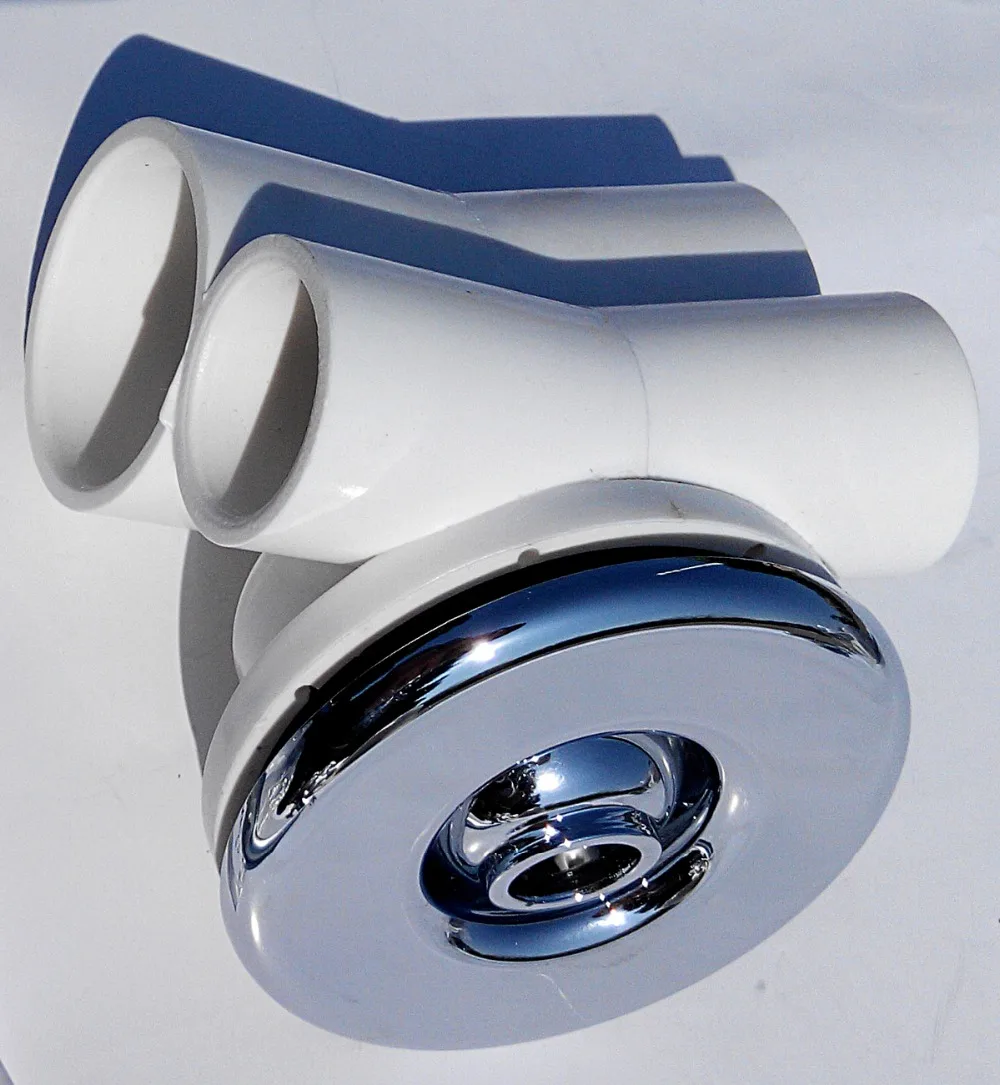 2.5 inch massage bathtub jet and SPA water nozzle,hose 33mm(1 1/4