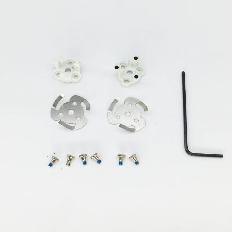 2 Pair Propeller Mounting Base Bracket Mount Holder for RC DJI Phantom 4 Camera Drone 1