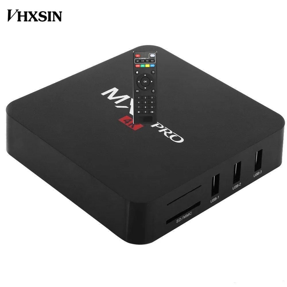 VHXSIN 150 шт MX Pro s905W tv box и 25 x96 s905x 2G 16G android 7 1 50 X96 6 0 box|android 6.0 boxtv |
