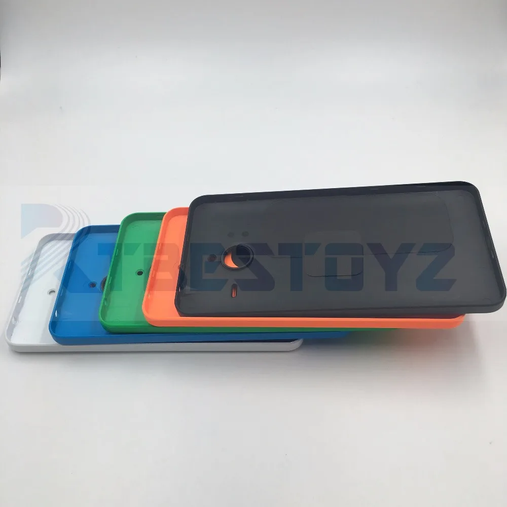 RTBESTOYZ новый корпус Батарейная дверь для Nokia Microsoft Lumia 640 XL 640XL задняя крышка