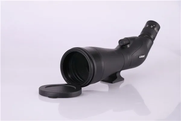 

Zoom Spotting Scope 16-45x60 Large Objective Lens Porro Prism Telescope for Birding Hunting
